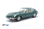 Jaguar E-Type 1969 - Green