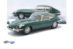 Jaguar E-Type 1969 - Green - Image 4