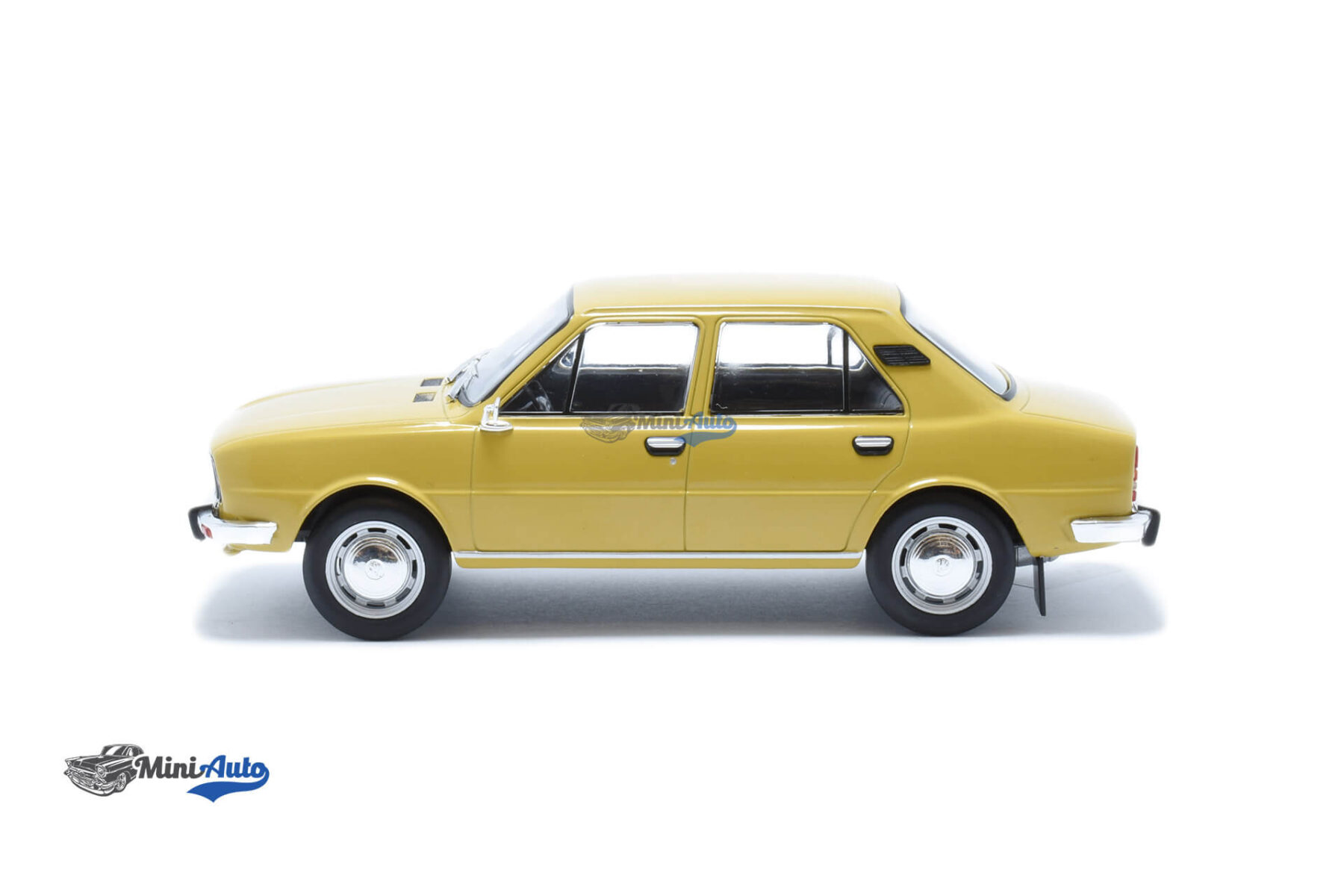 Skoda 105L - 1978 - Brown - Image 3