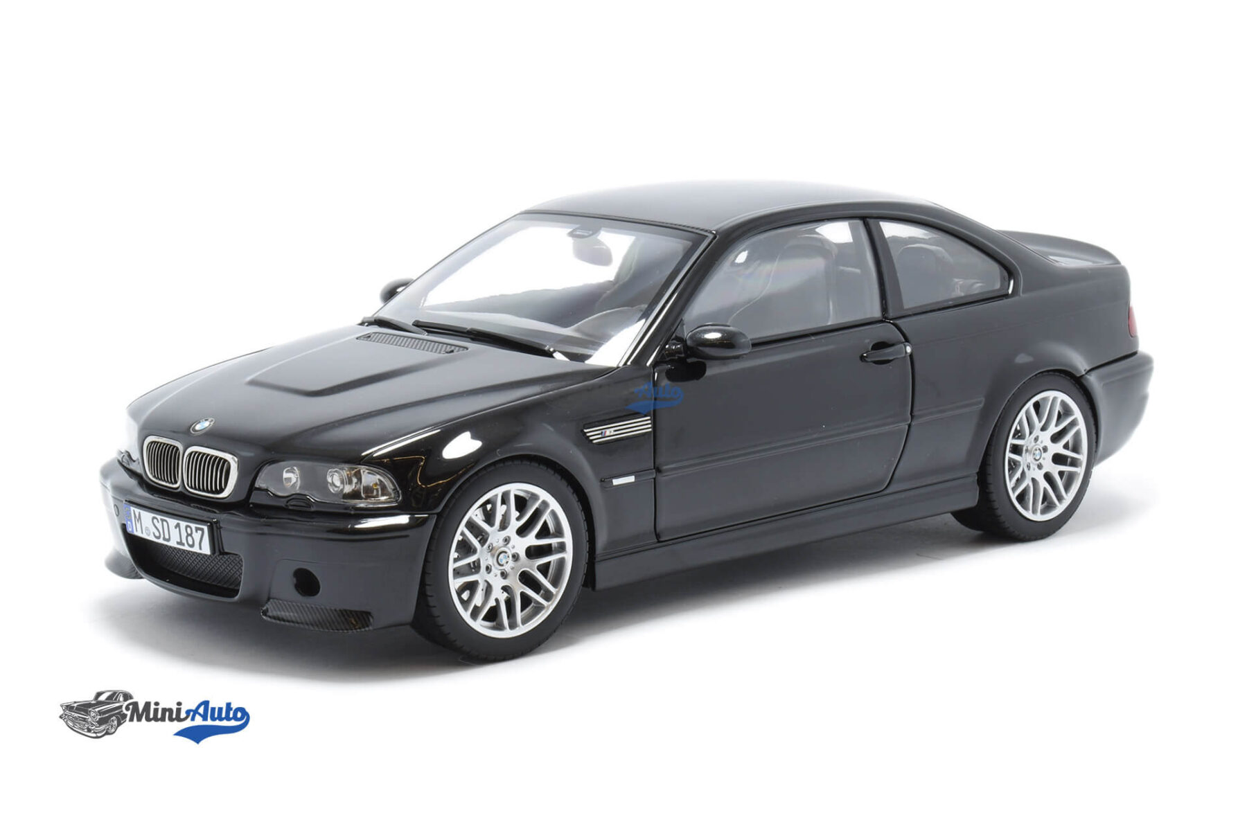 N183017---BMW-M3-CSL-E46---2003---Black_1 BMW M3 CSL E46 - 2003 - Black - Image 1