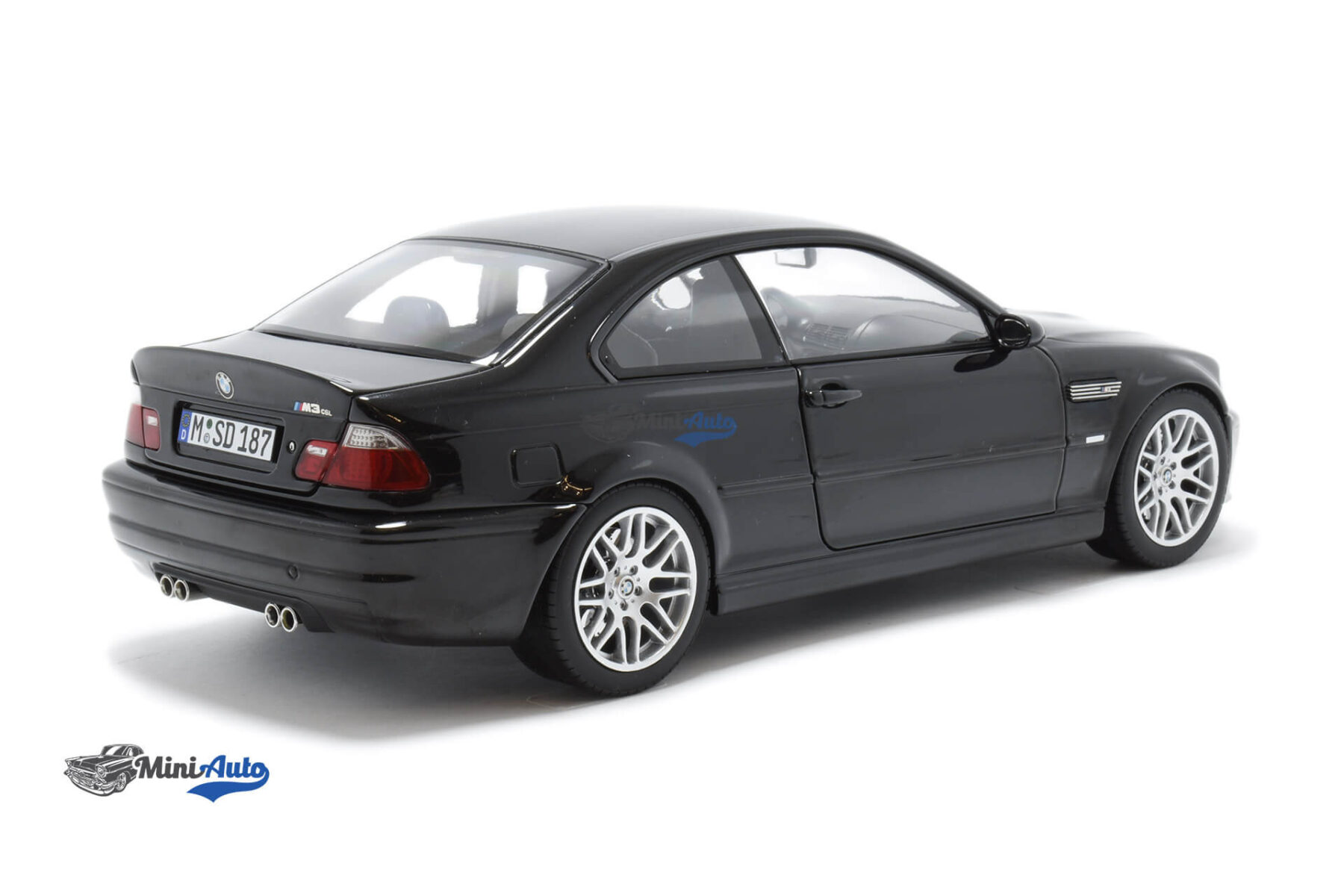 N183017---BMW-M3-CSL-E46---2003---Black_3 BMW M3 CSL E46 - 2003 - Black - Image 3