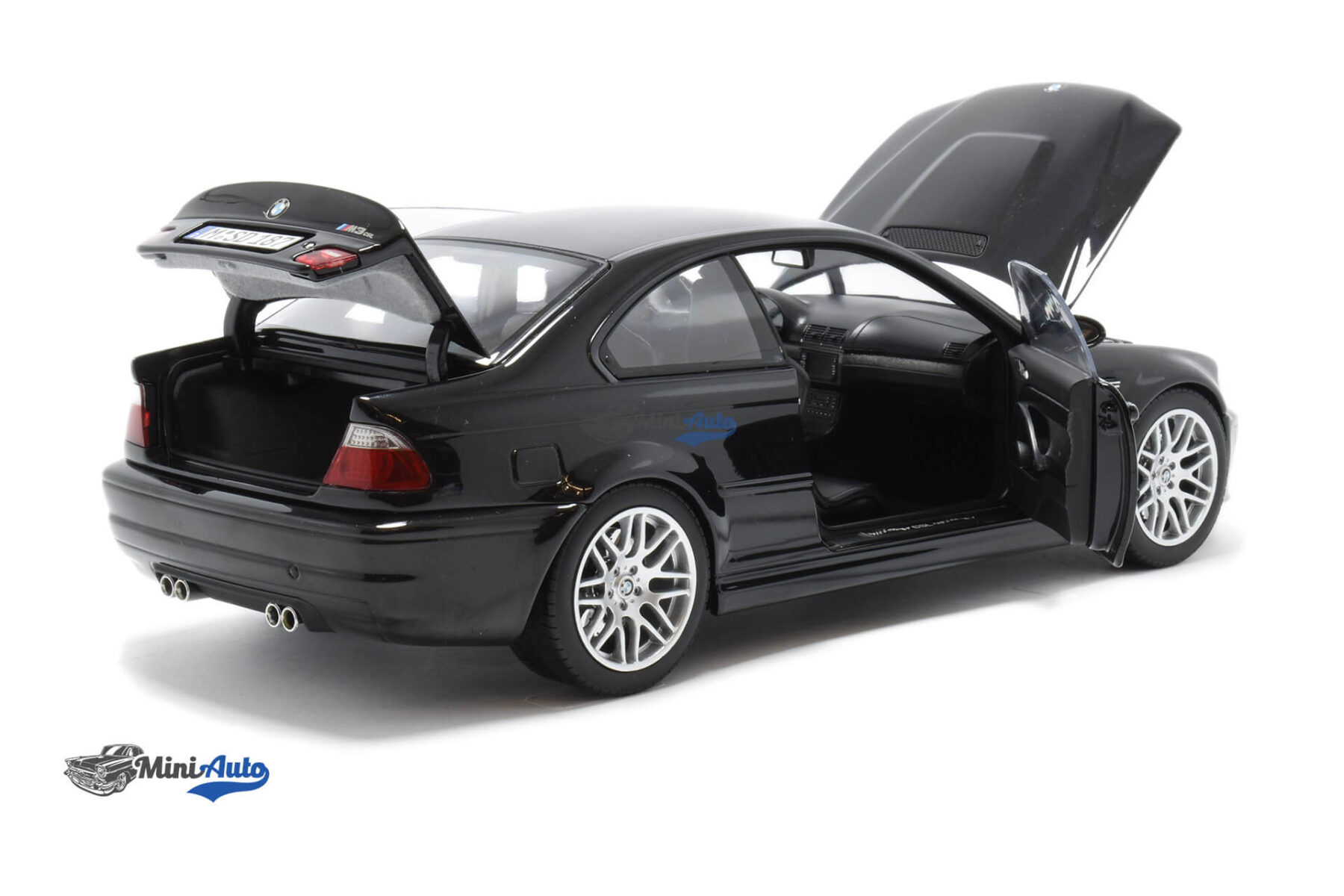 N183017---BMW-M3-CSL-E46---2003---Black_4 BMW M3 CSL E46 - 2003 - Black - Image 4