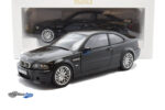 BMW M3 CSL E46 - 2003 - Black - Image 6