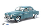 Renault Fregate - 1960 - Green