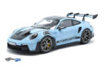 Porsche 911 992 GT3 RS - 2022 - Light Blue