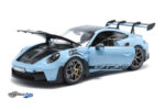 Porsche 911 992 GT3 RS - 2022 - Light Blue - Image 2
