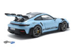 Porsche 911 992 GT3 RS - 2022 - Light Blue - Image 3