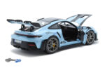 Porsche 911 992 GT3 RS - 2022 - Light Blue - Image 4