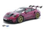 Porsche 911 992 GT3 RS - 2022 - Ruby Star