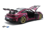 Porsche 911 992 GT3 RS - 2022 - Ruby Star - Image 4
