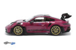 Porsche 911 992 GT3 RS - 2022 - Ruby Star - Image 5