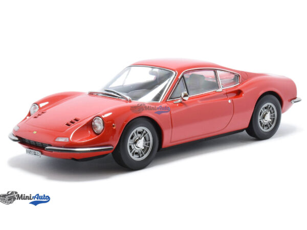 Ferrari Dino 246 GT - 1968 - Red