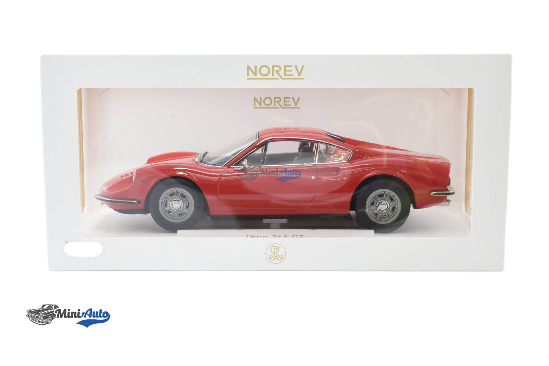 N187800---Ferrari-Dino-246-GT---1968---Red_4 Ferrari Dino 246 GT - 1968 - Red - Image 4