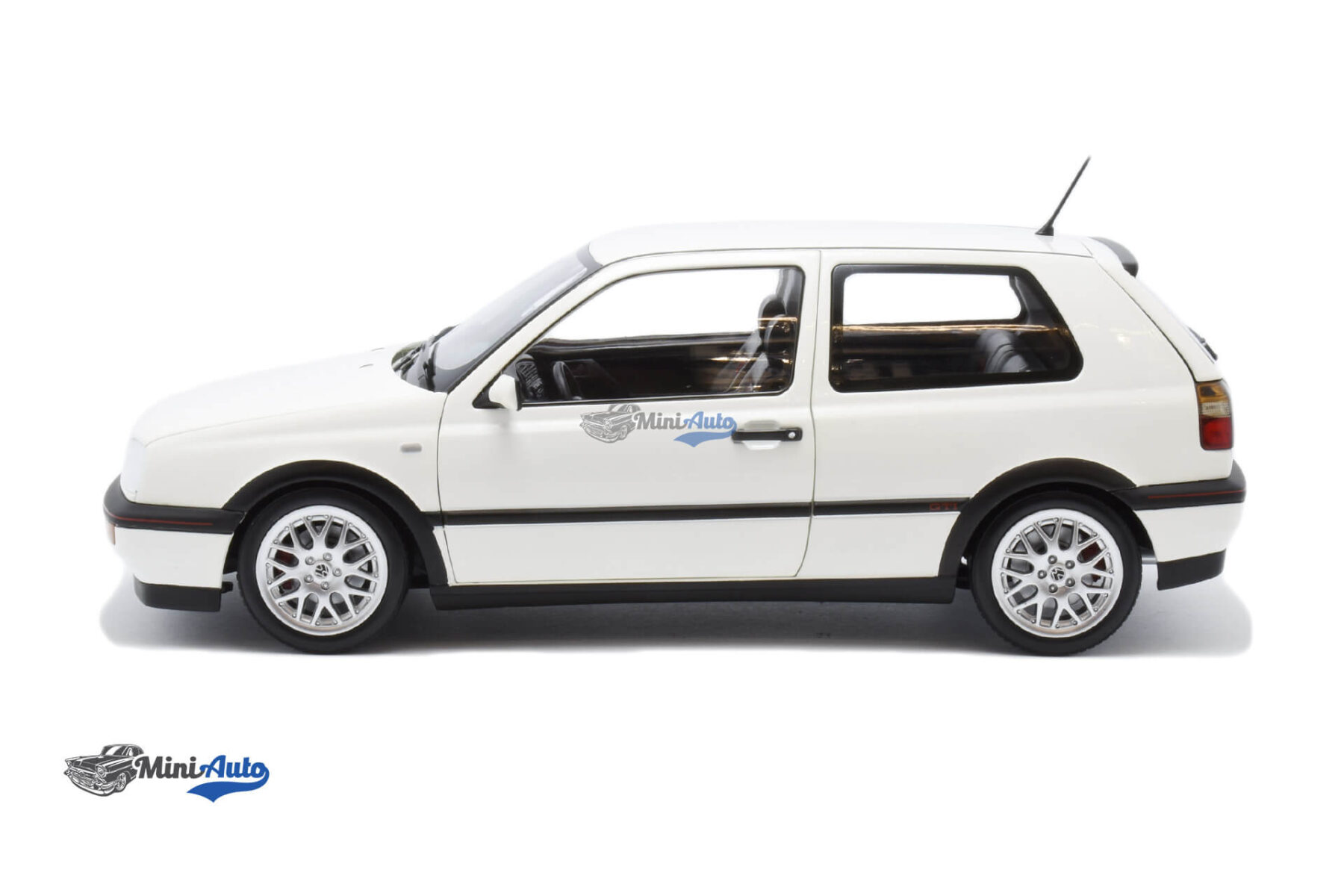 N188508---Volkswagen-Golf-MKIII-GTi---1996---White_5 Volkswagen Golf MKIII GTi - 1996 - White - Image 5