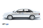 Audi 100 S4 4.2L V8 - 1993 - Silver - Image 3