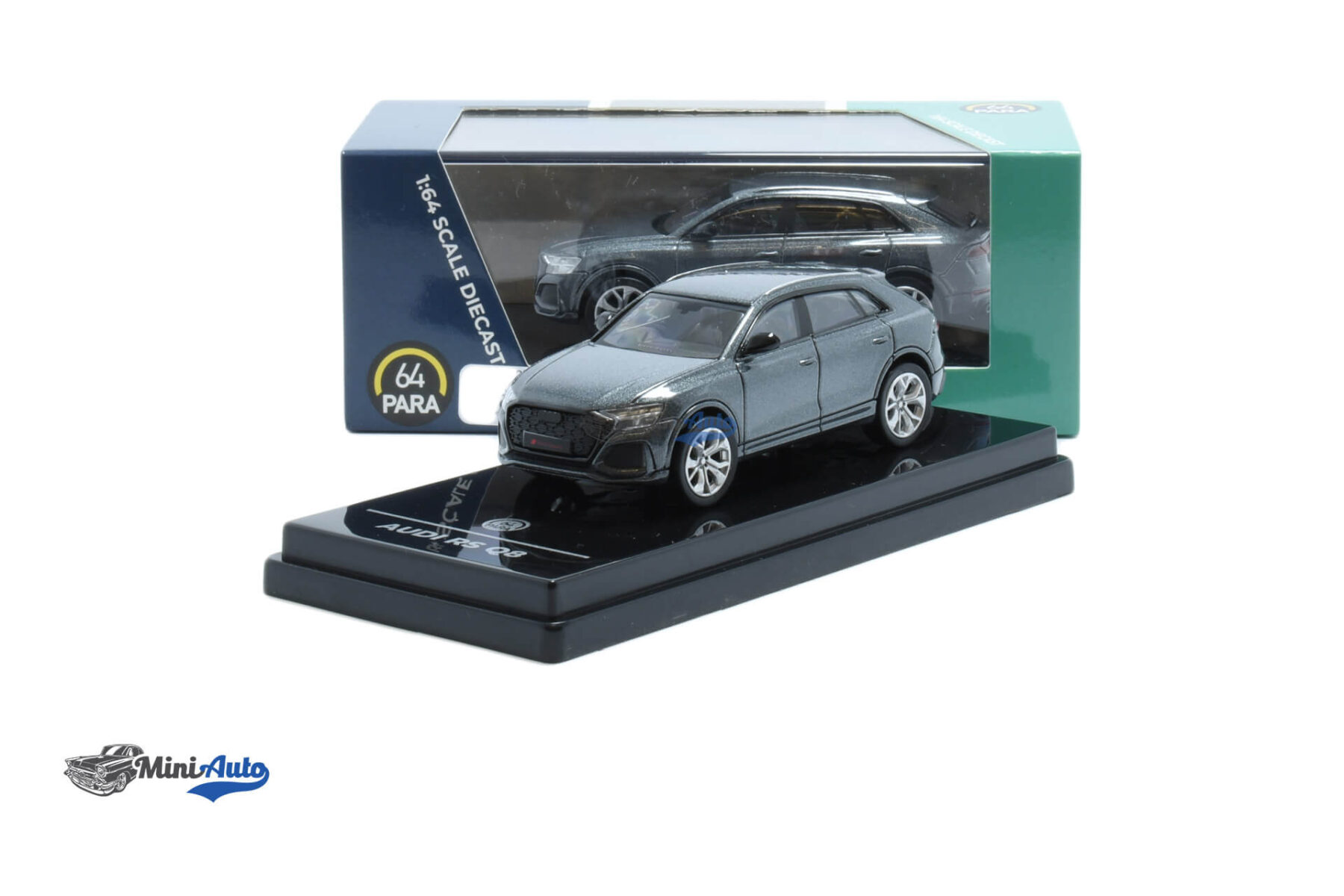 Audi RS Q8 - 2024 - Grey - Image 4