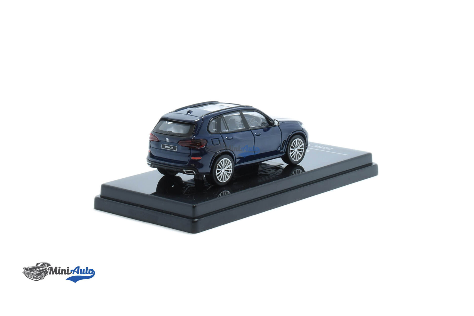 BMW X5 G05 - 2020 - Blue - Image 2