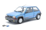 Renault R5 GT Turbo MKI - 1985 - Blue