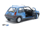Renault R5 GT Turbo MKI - 1985 - Blue - Image 4