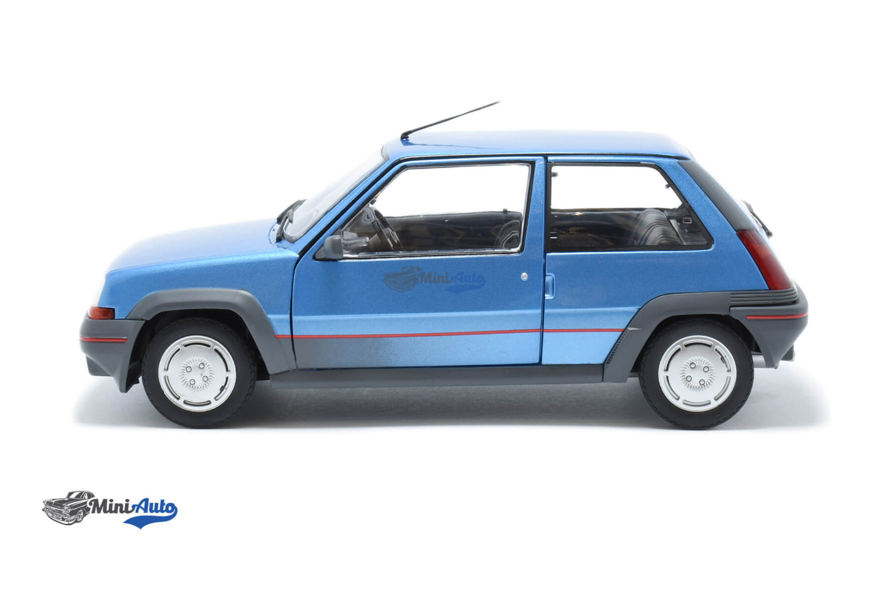 Renault R5 GT Turbo MKI - 1985 - Blue - Image 5