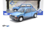 Renault R5 GT Turbo MKI - 1985 - Blue - Image 6