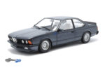 BMW 635 CSi E24 - 1984 - Dark Blue