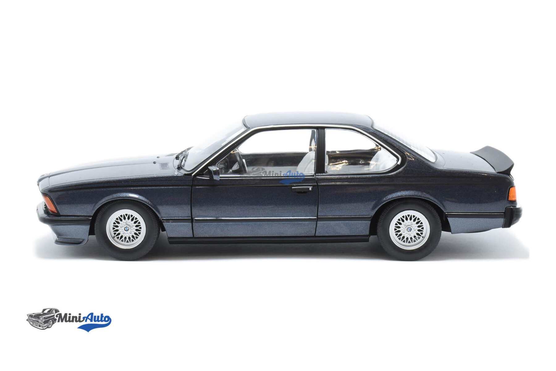BMW 635 CSi E24 - 1984 - Dark Blue - Image 5