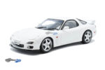 Mazda RX7 FD3RS - 1999 - White