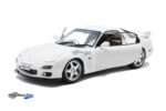 Mazda RX7 FD3RS - 1999 - White - Image 2