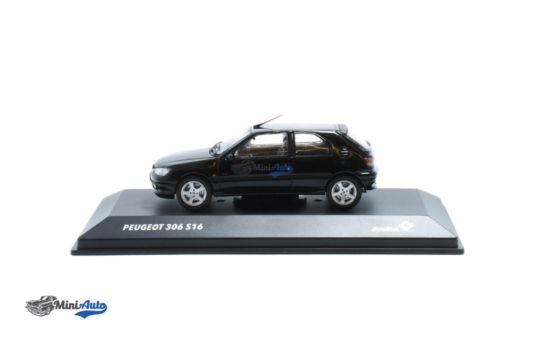 S4311405---Peugeot-306-S16---2002---Black_3 Peugeot 306 S16 - 2002 - Black - Image 3