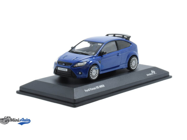 Ford Focus MKII RS - 2010 - Blue
