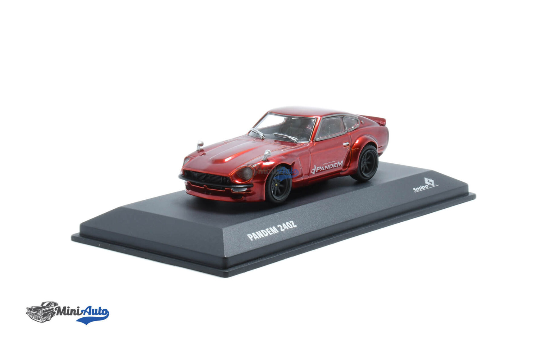 S4316302---Datsun-240Z-Rocket-Bunny---1973---Red_1 Datsun 240Z Rocket Bunny - 1973 - Red - Image 1