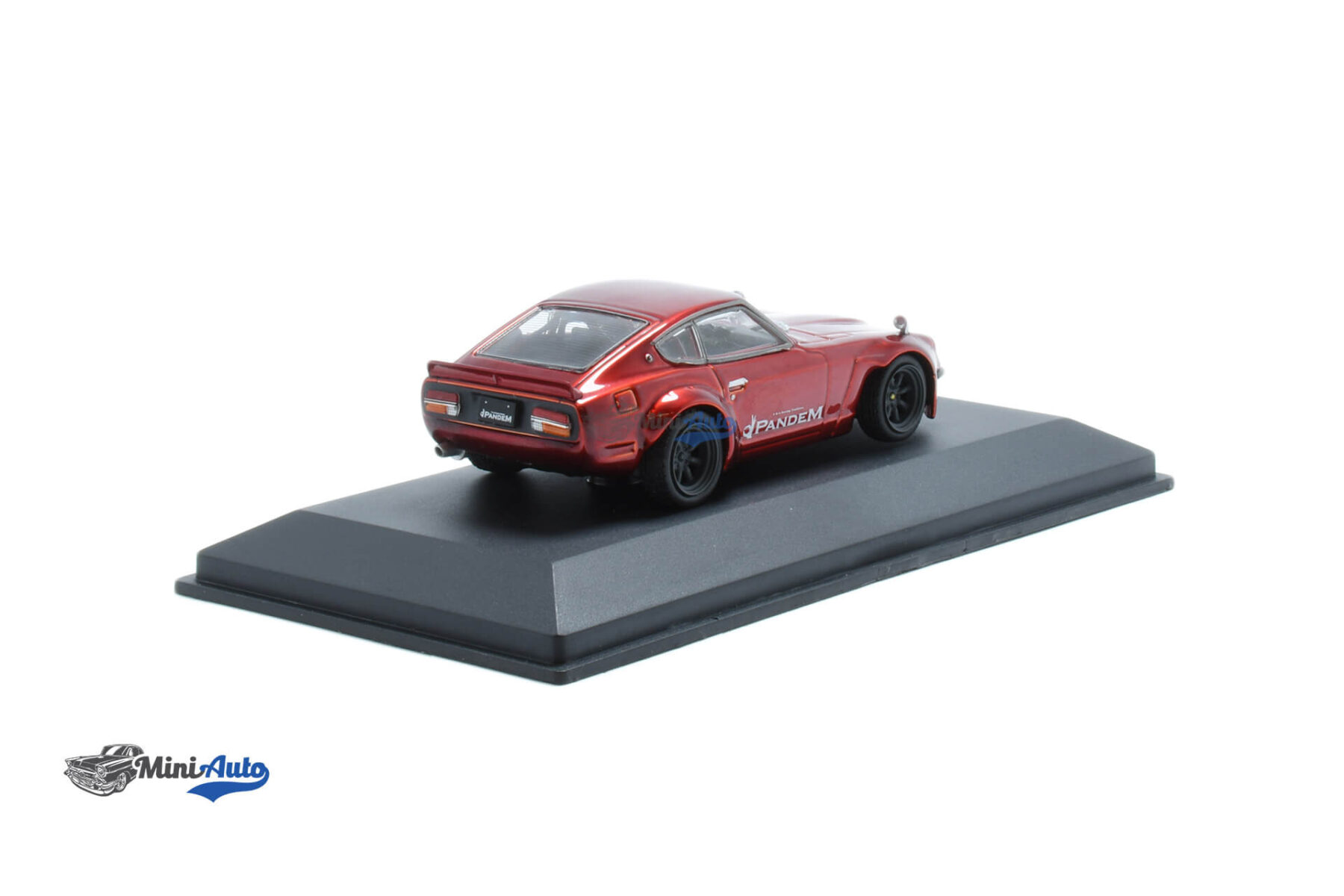 S4316302---Datsun-240Z-Rocket-Bunny---1973---Red_2 Datsun 240Z Rocket Bunny - 1973 - Red - Image 2