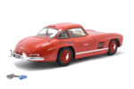 Mercedes Benz 300SL - 1954 - Red - Image 3