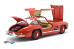 Mercedes Benz 300SL - 1954 - Red - Image 4
