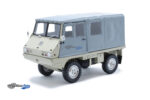 Steyr Halflinger Large Roof 4X4 - 1975 - Grey