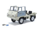 Steyr Halflinger Large Roof 4X4 - 1975 - Grey - Image 3