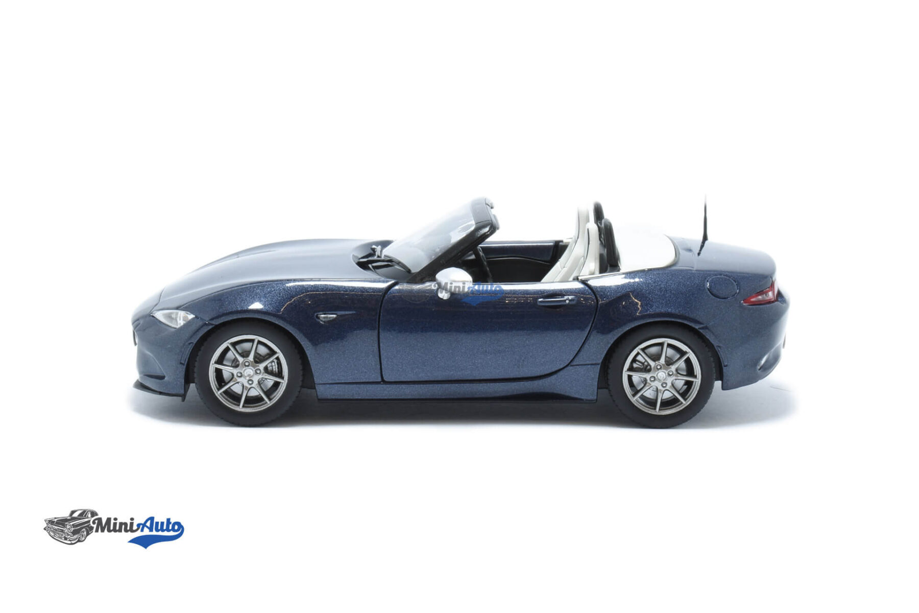 Mazda MX-5 Roadster - 2019 - Blue - Image 5