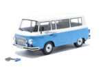 Barkas B 1000 Bus - 1970 - Blue/White