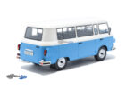 Barkas B 1000 Bus - 1970 - Blue/White - Image 2