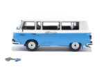 Barkas B 1000 Bus - 1970 - Blue/White - Image 3