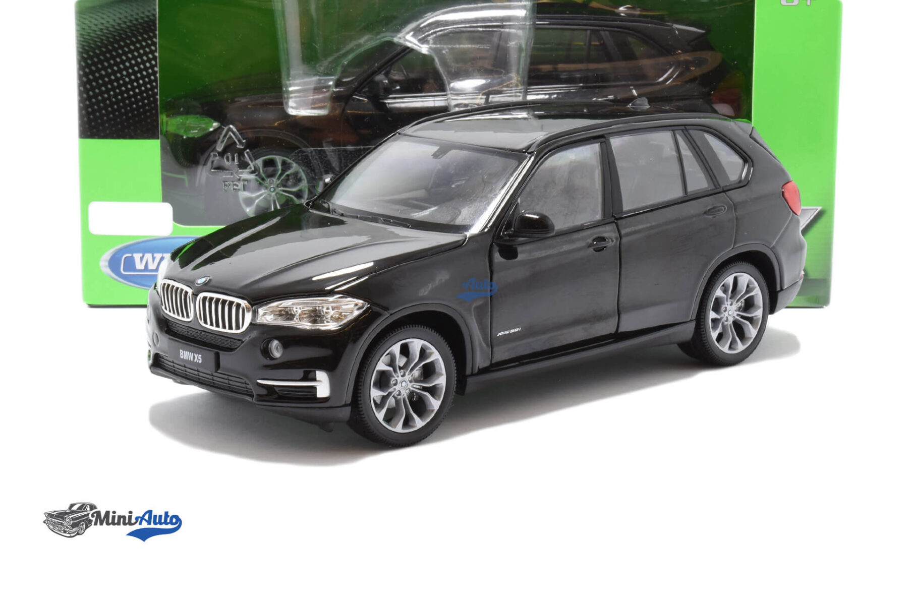 BMW X5 5.0i XDrive F15 - 2015 - Black - Image 6