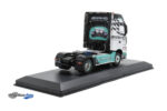 Mercedes Benz Actros MP4 Truck AMG Petronas F1 Team - 2012 - Silver/Black - Image 2