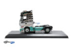 Mercedes Benz Actros MP4 Truck AMG Petronas F1 Team - 2012 - Silver/Black - Image 3