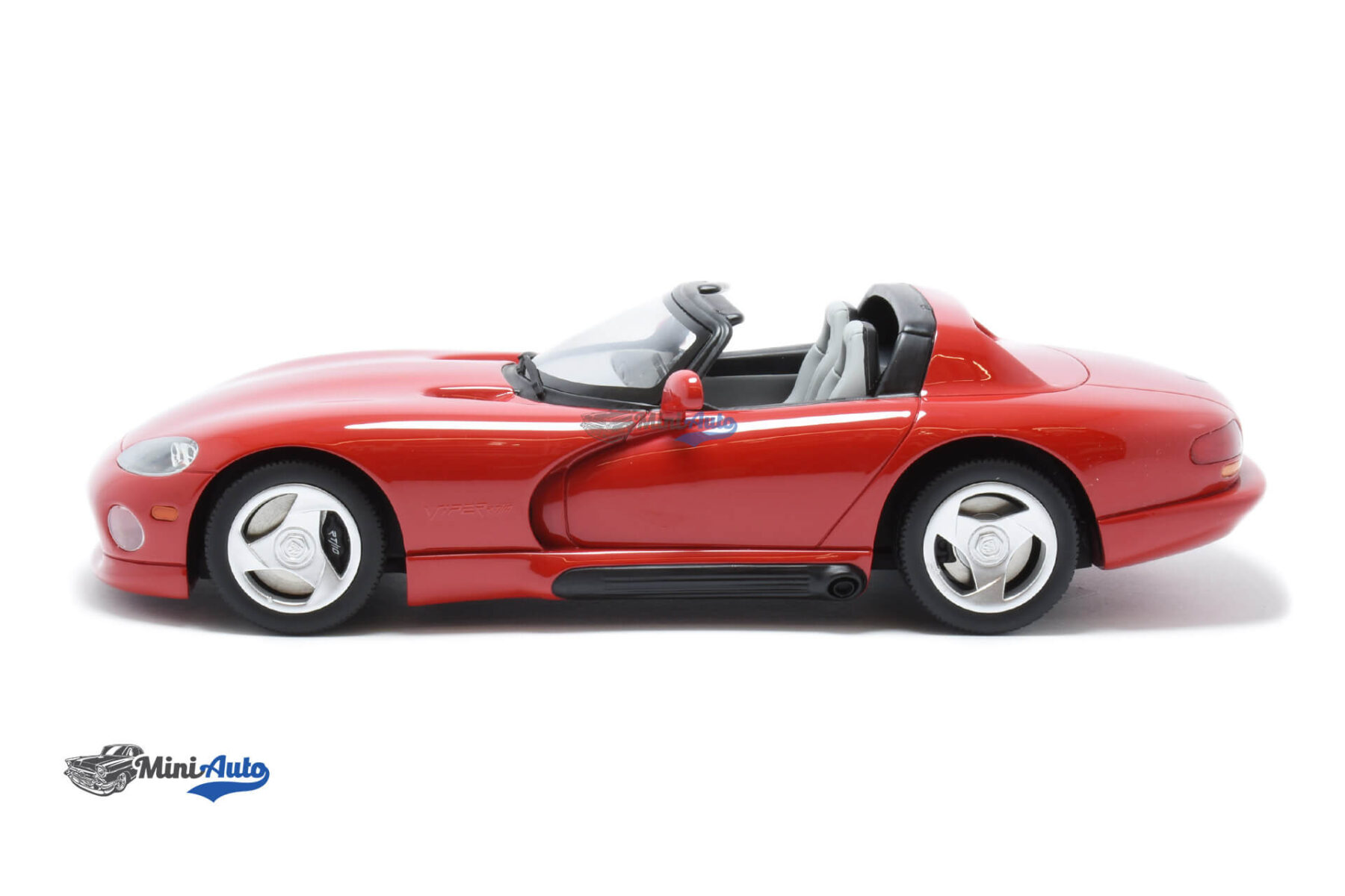 Dodge Viper RT/10 - 1992 - Red - Image 3