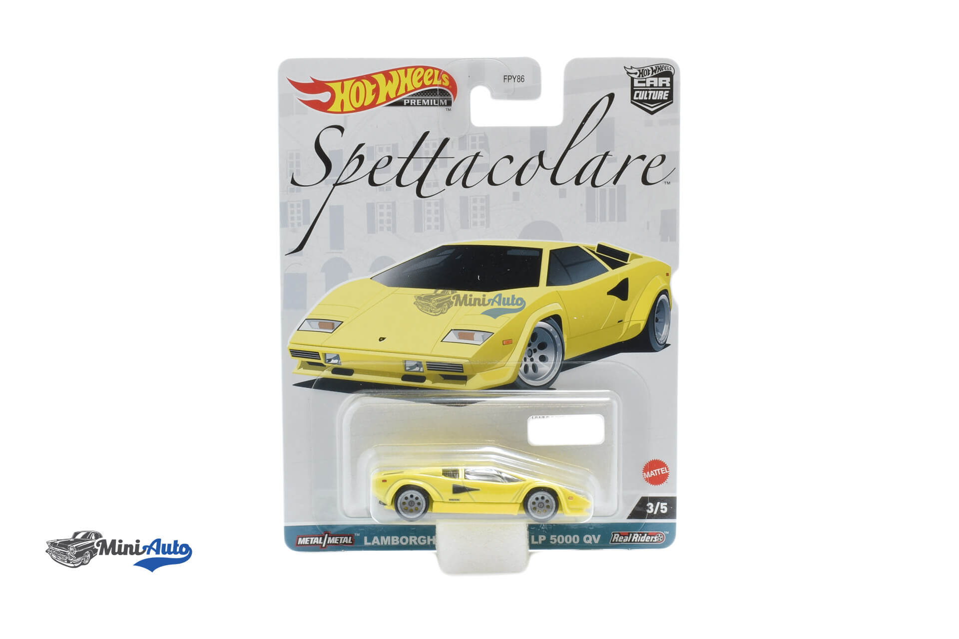 HWMVHKC47---Lambourghini-Countach-LP5000-QV---1980---Yellow_1 Lambourghini Countach LP5000 QV - 1980 - Yellow - Image 1