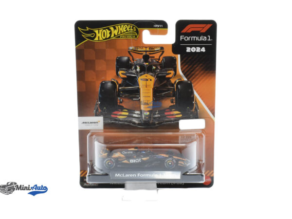 McLaren Lando Norris - 2024 - Orange/Black