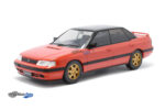 Subaru Legacy RS - 1991 -Red