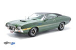 Ford Gran Torino Sport - 1972 - Green