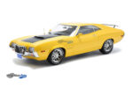 Ford Gran Torino Sport - 1972 - Yellow